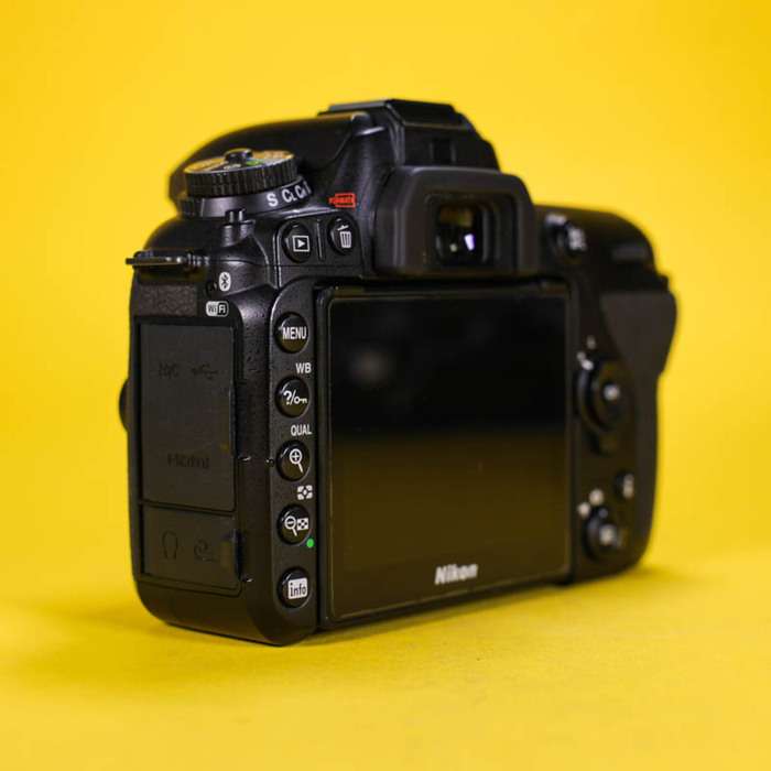 Nikon D7500 | 6035165