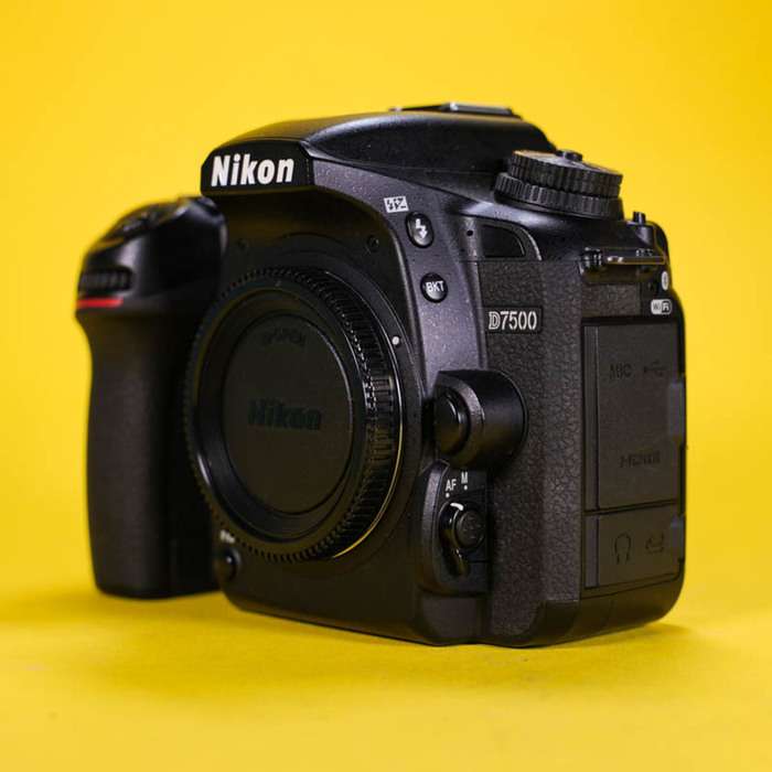 Nikon D7500 | 6035165
