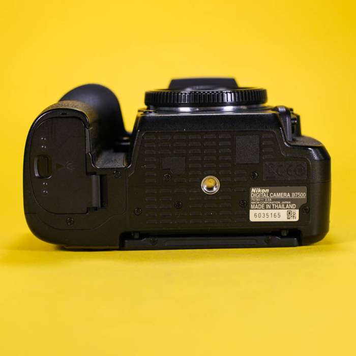 Nikon D7500 | 6035165