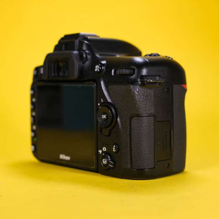 Nikon D7500 | 6035165