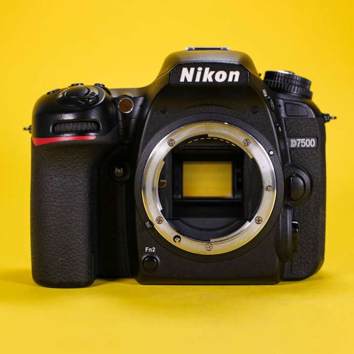 Nikon D7500 | 6035165