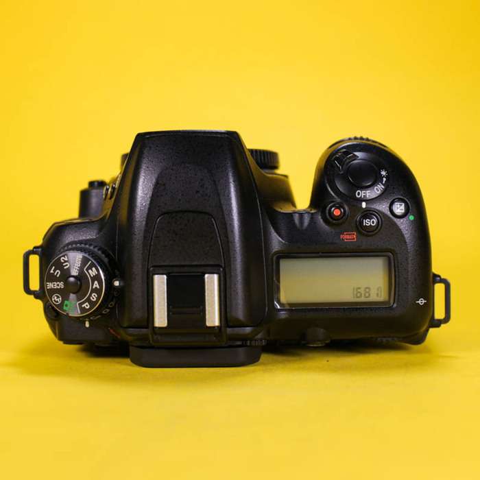 Nikon D7500 | 6035165