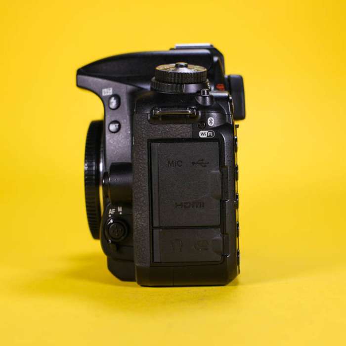 Nikon D7500 | 6035165