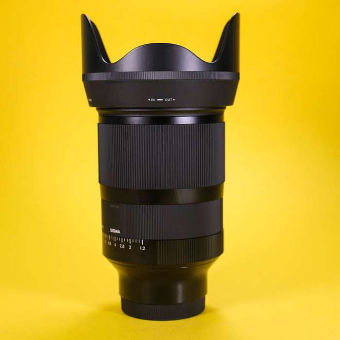 Sigma 35mm f/1.2 DG DN Art Sony E | 54247193
