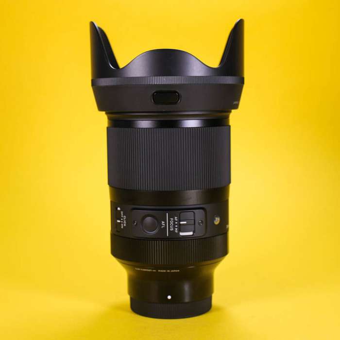 Sigma 35mm f/1.2 DG DN Art Sony E | 54247193