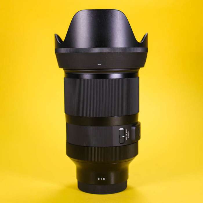 Sigma 35mm f/1.2 DG DN Art Sony E | 54247193