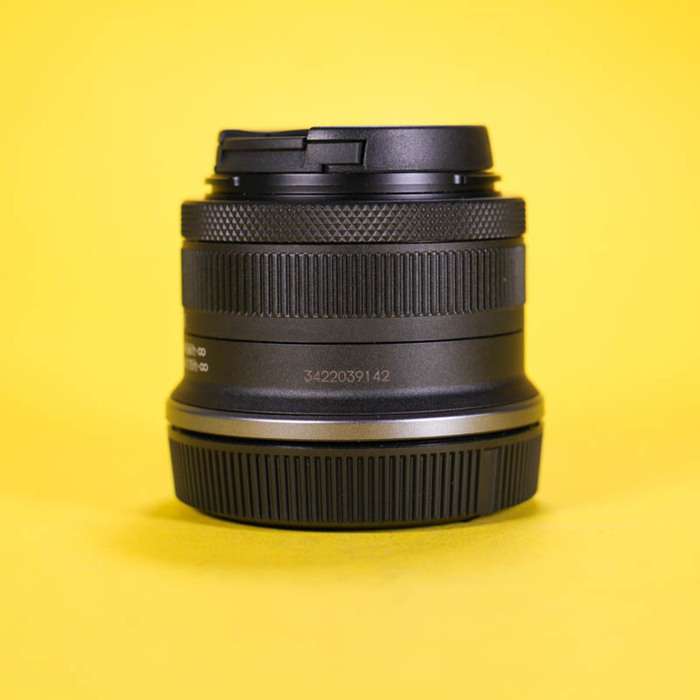 Canon RF-S 18-45mm f/4.5-6.3 IS STM | 3422039142