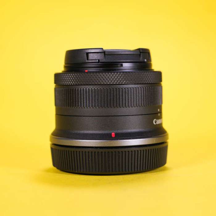 Canon RF-S 18-45mm f/4.5-6.3 IS STM | 3422039142