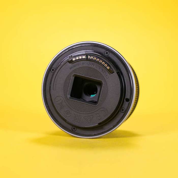 Canon RF-S 18-45mm f/4.5-6.3 IS STM | 3422039142