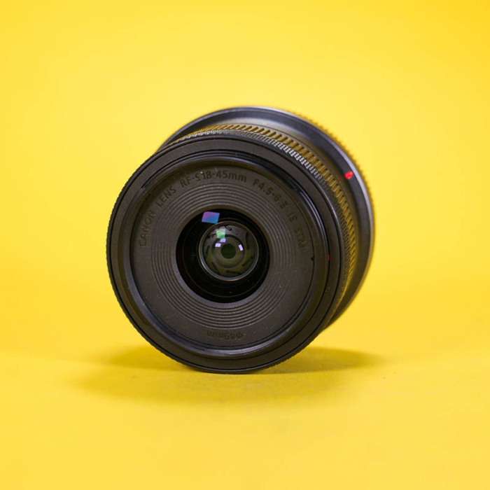 Canon RF-S 18-45mm f/4.5-6.3 IS STM | 3422039142