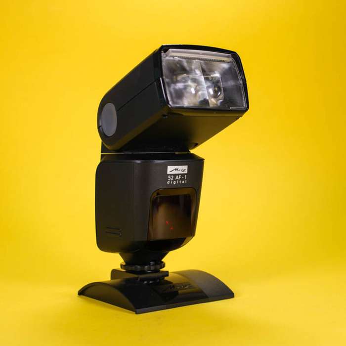 Metz Mecablitz 52 AF-1 pro Nikon | Systémový blesk