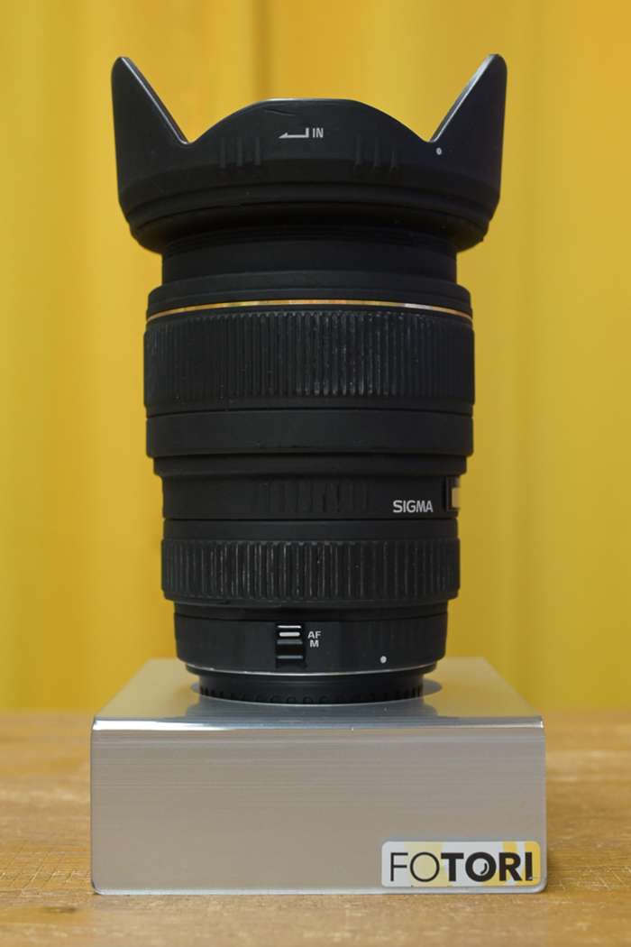 Sigma 24-70 mm F 2,8 EX DG MACRO pro Canon  | 4026984
