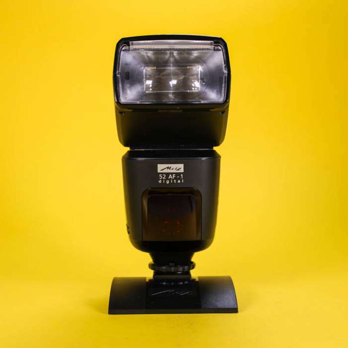 Metz Mecablitz 52 AF-1 pro Nikon | Systémový blesk