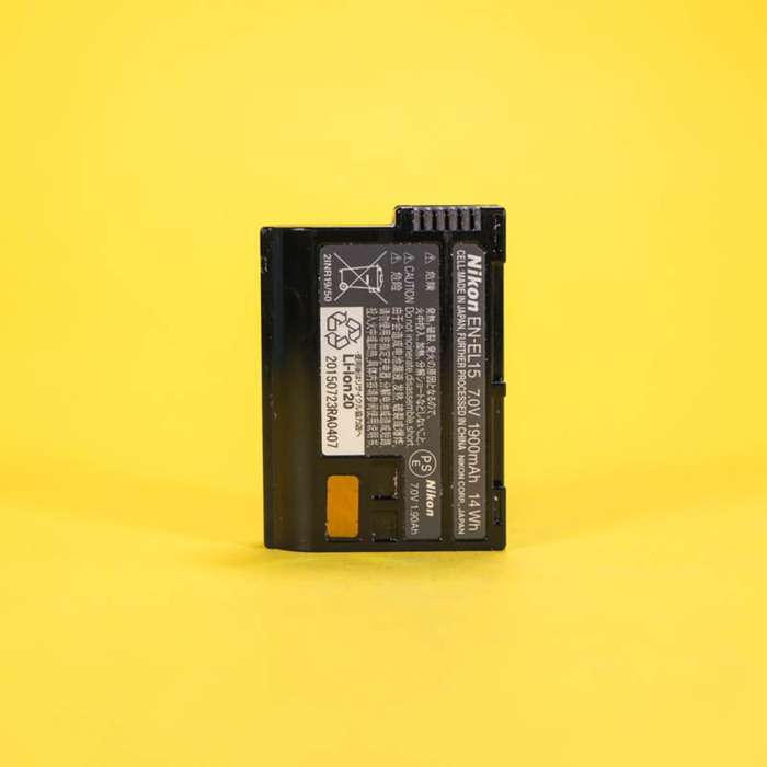 Baterie Nikon EN EL-15