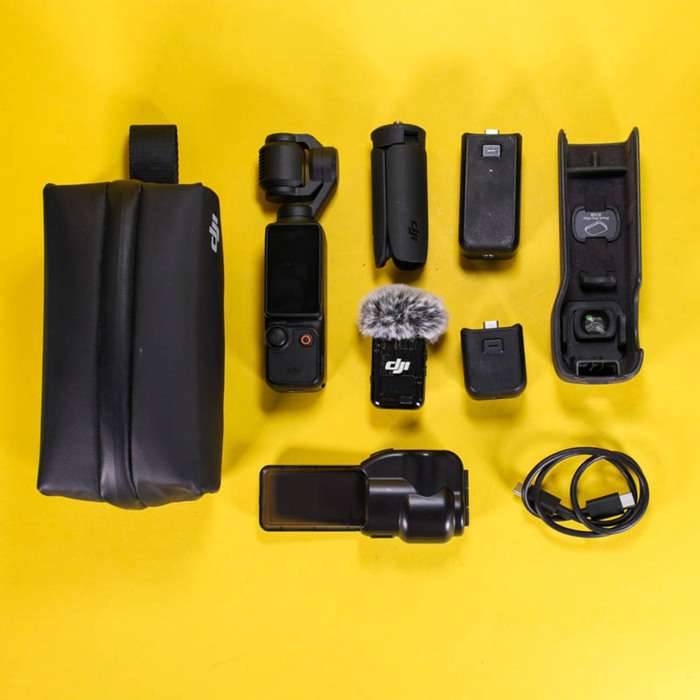 DJI Osmo Pocket 3 Creator Combo