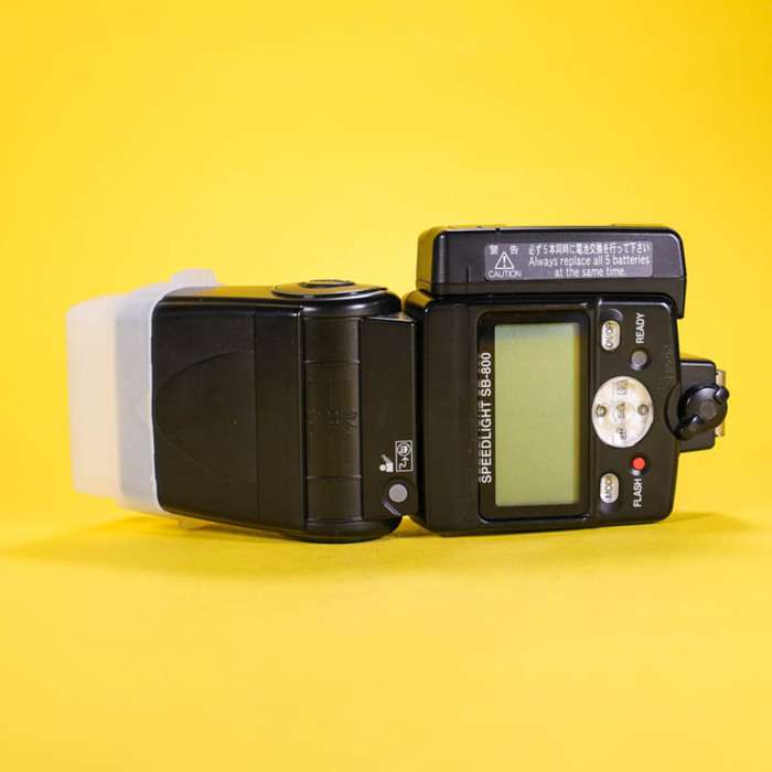 Nikon SB 800 Blesk | 2566563