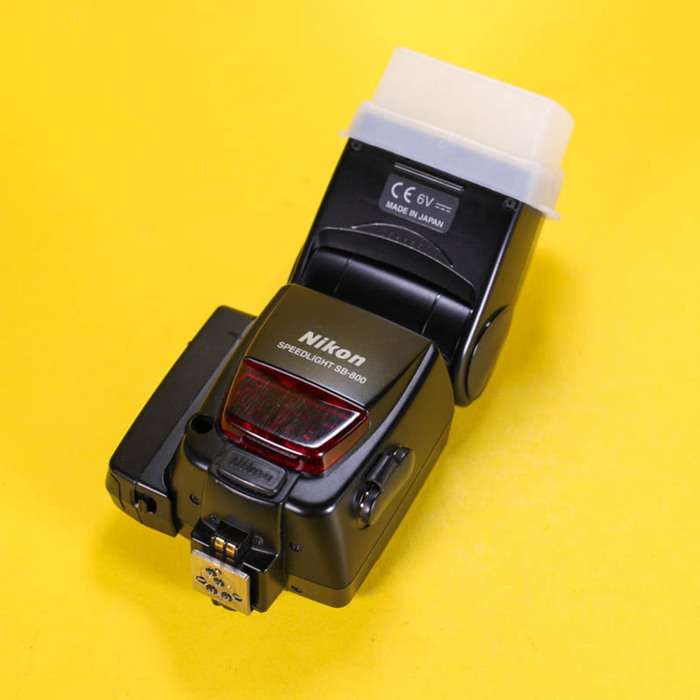 Nikon SB 800 Blesk | 2566563