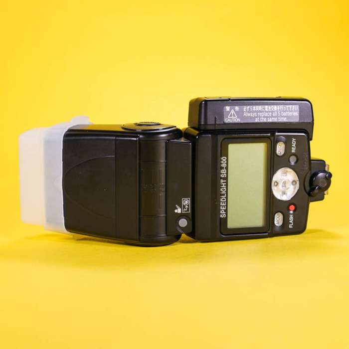 Nikon SB 800 Blesk | 2566563