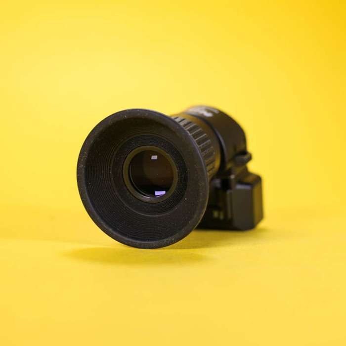Nikon DR-6 | Úhlový hledáček