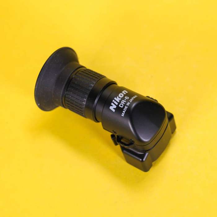 Nikon DR-6 | Úhlový hledáček