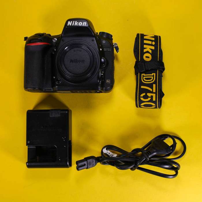 Nikon D750 | 6082275