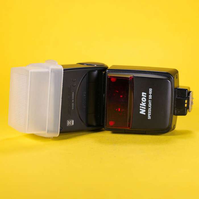 Nikon speedLight SB-600 | 2701453