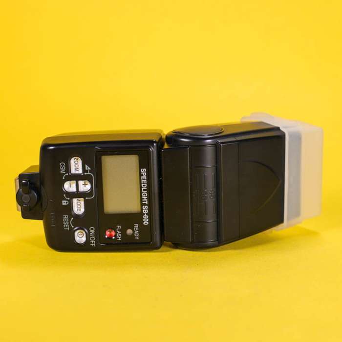 Nikon speedLight SB-600 | 2701453