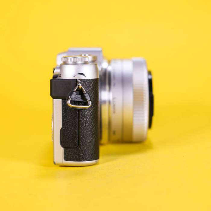 Lumix DMC-GF7 + 12-32mm | WF7JB002127