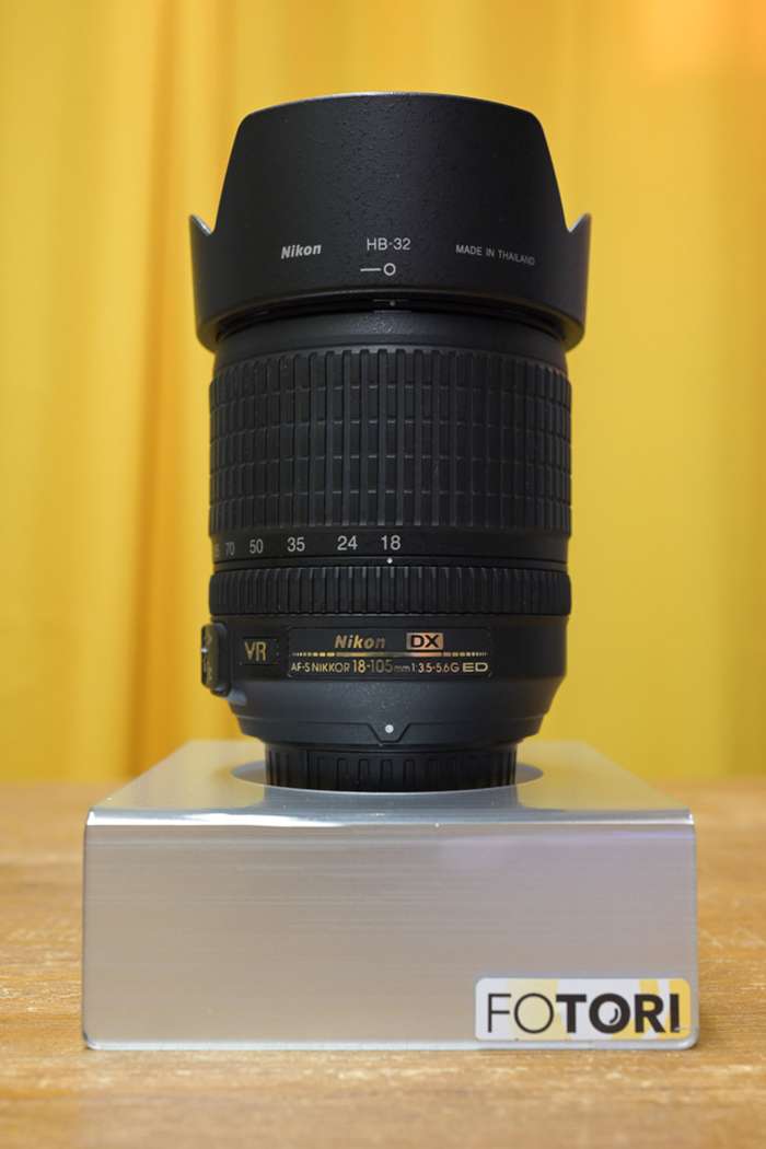 Nikon D7100 + 18-105 + Karta | 4377754