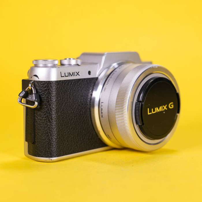 Lumix DMC-GF7 + 12-32mm | WF7JB002127