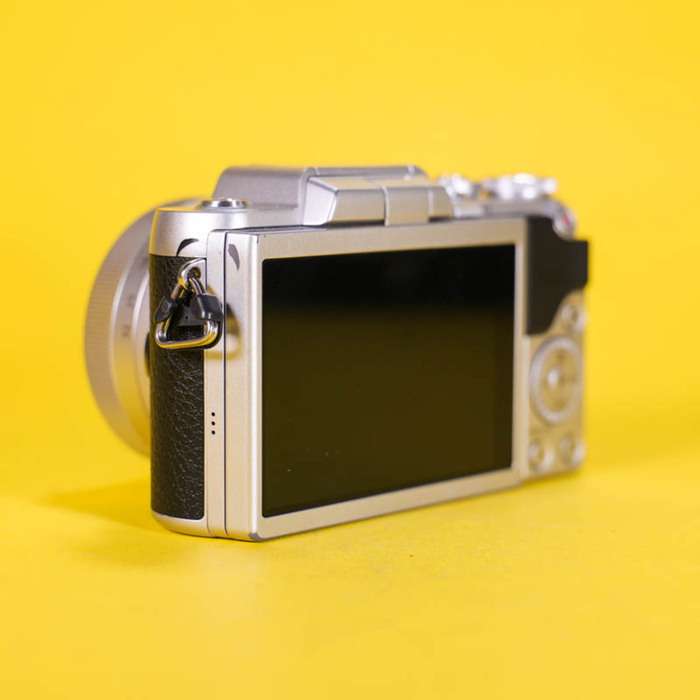 Lumix DMC-GF7 + 12-32mm | WF7JB002127