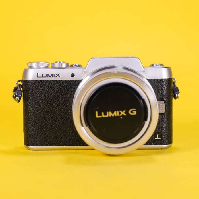 Lumix DMC-GF7 + 12-32mm | WF7JB002127