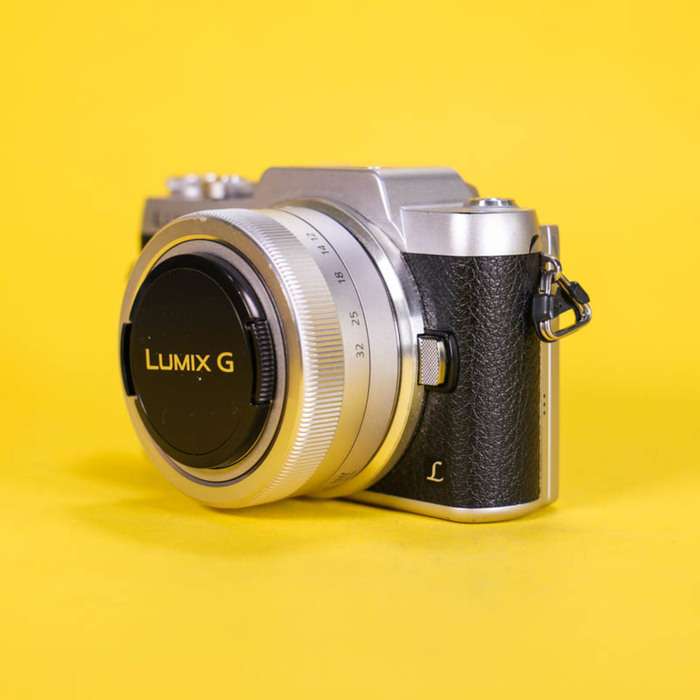 Lumix DMC-GF7 + 12-32mm | WF7JB002127