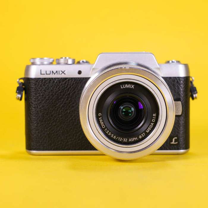 Lumix DMC-GF7 + 12-32mm | WF7JB002127