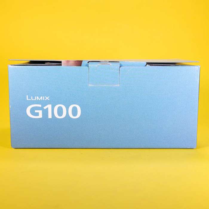 Panasonic Lumix DC-G100V | WF3DC001025