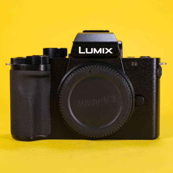 Panasonic Lumix DC-G100V | WF3DC001025