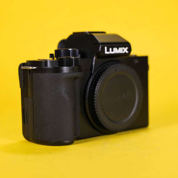 Panasonic Lumix DC-G100V | WF3DC001025