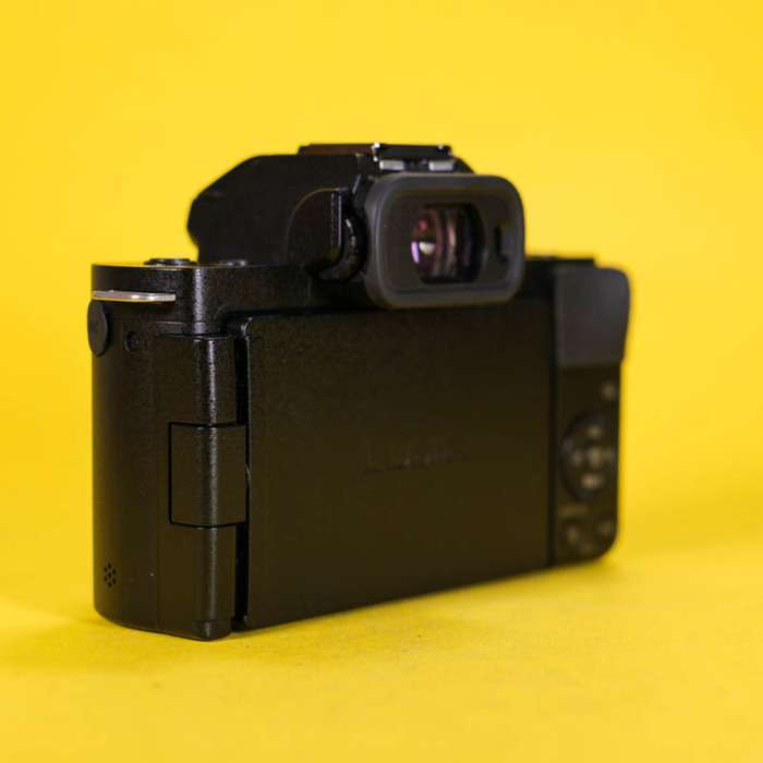 Panasonic Lumix DC-G100V | WF3DC001025