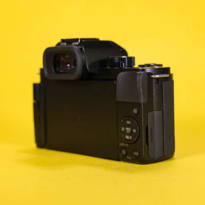 Panasonic Lumix DC-G100V | WF3DC001025