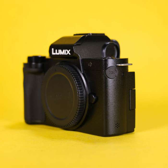 Panasonic Lumix DC-G100V | WF3DC001025