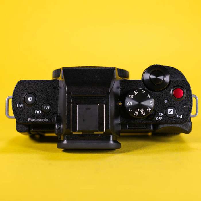 Panasonic Lumix DC-G100V | WF3DC001025