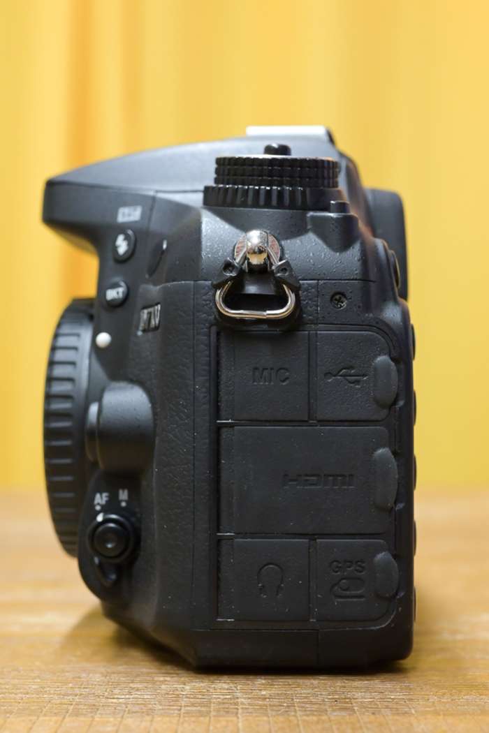 Nikon D7100 + 18-105 + Karta | 4377754