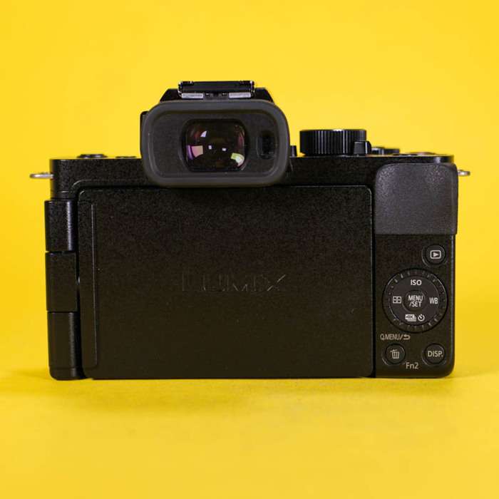 Panasonic Lumix DC-G100V | WF3DC001025