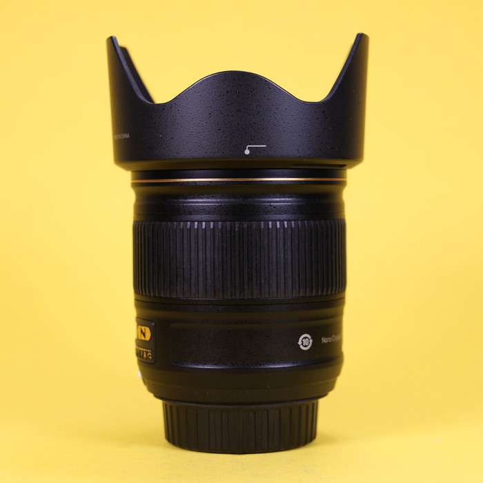 Nikon 28 mm f/1.8 AF-S G | 214947