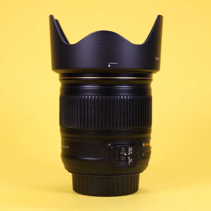 Nikon 28 mm f/1.8 AF-S G | 214947