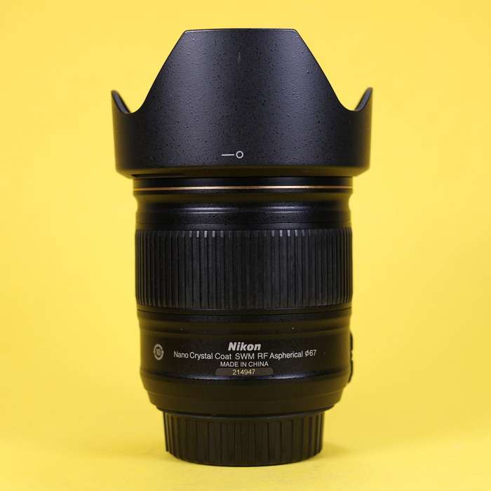 Nikon 28 mm f/1.8 AF-S G | 214947