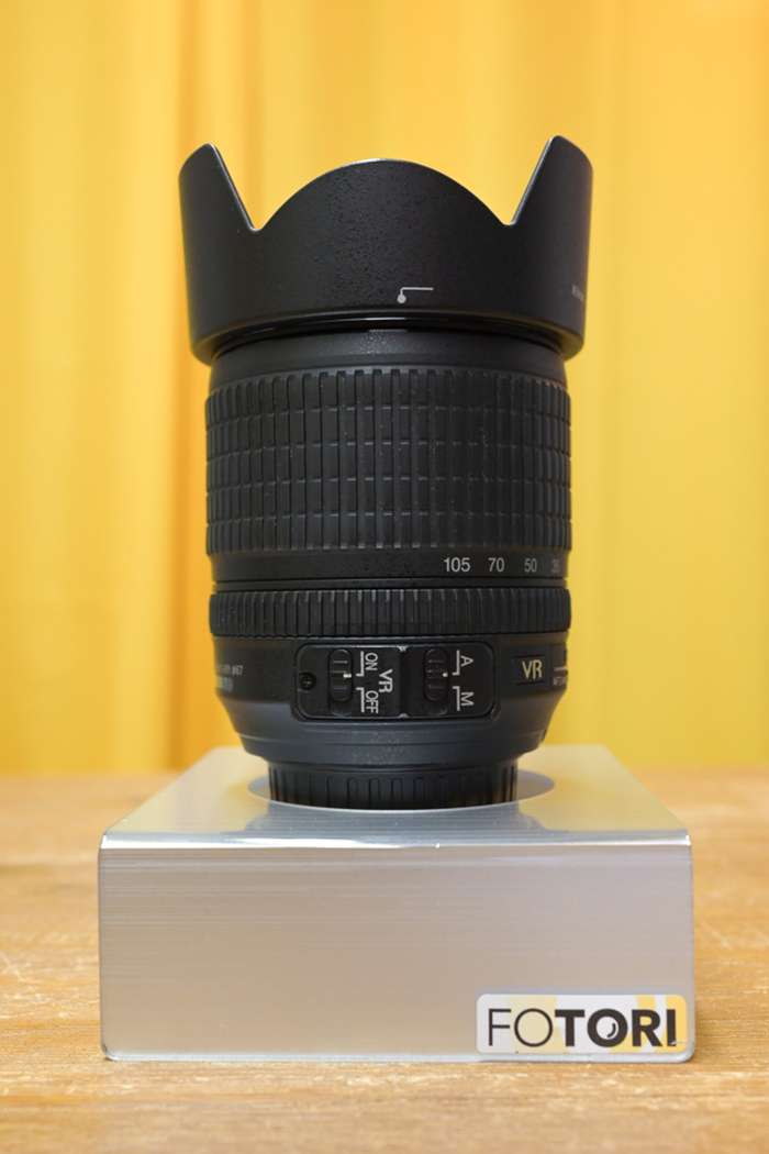 Nikon D7100 + 18-105 + Karta | 4377754