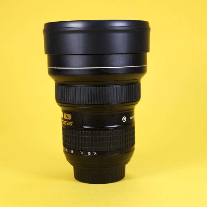 Nikon 14-24mm f/2.8 AF-S G ED | 224386