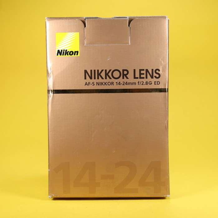 Nikon 14-24mm f/2.8 AF-S G ED | 224386