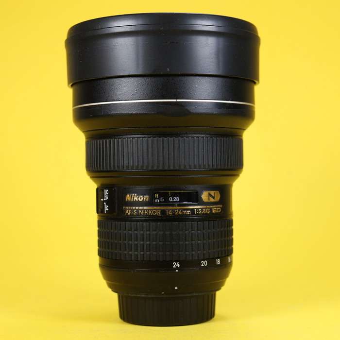 Nikon 14-24mm f/2.8 AF-S G ED | 224386